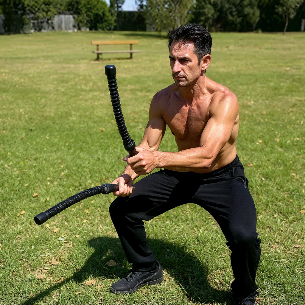 Cordless Battle Ropes