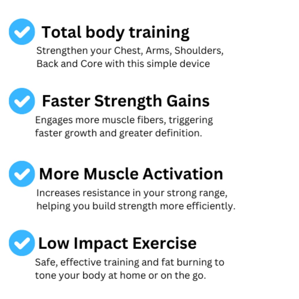 GearUP - Multifunctional Trainer