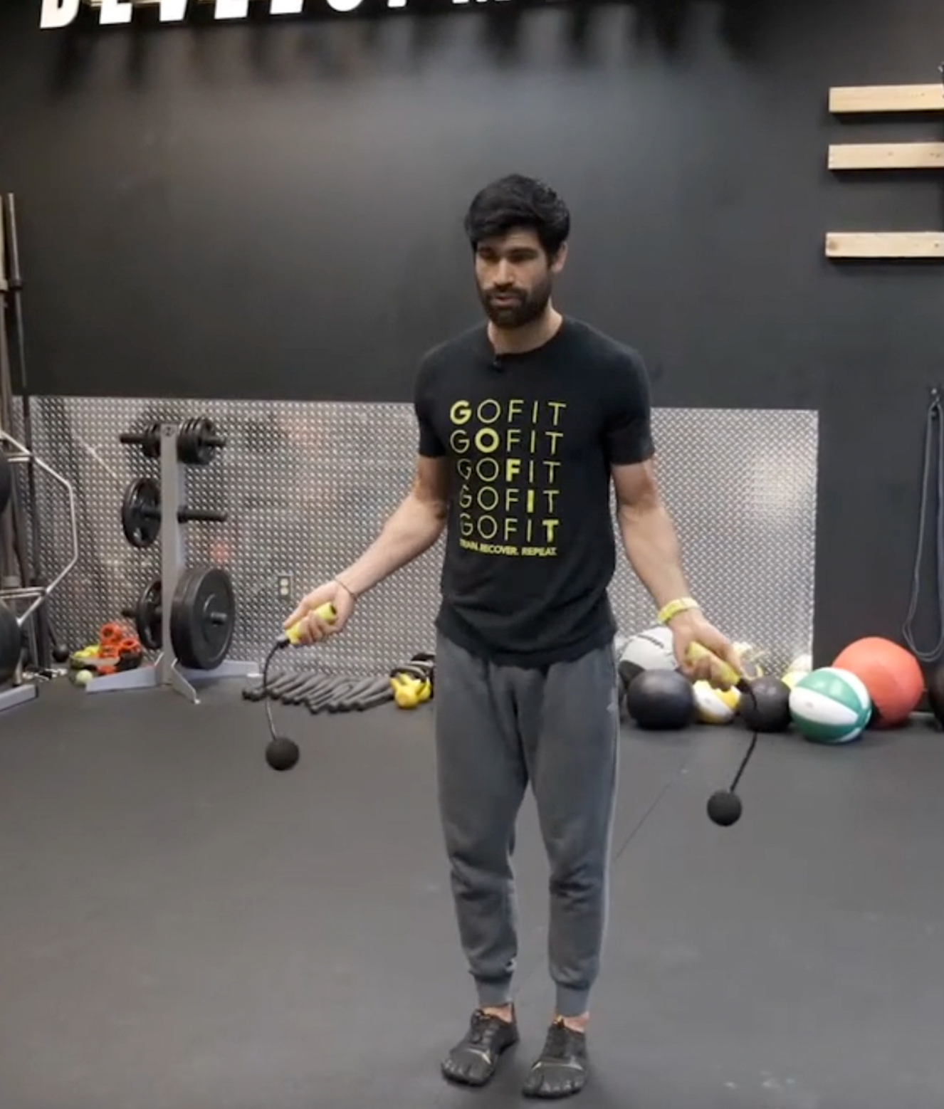 GearUp - Jump rope
