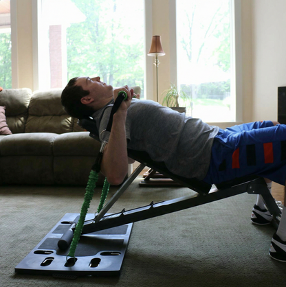 Multifunctional Resistance Band Set with Pull Up Bar & Handles