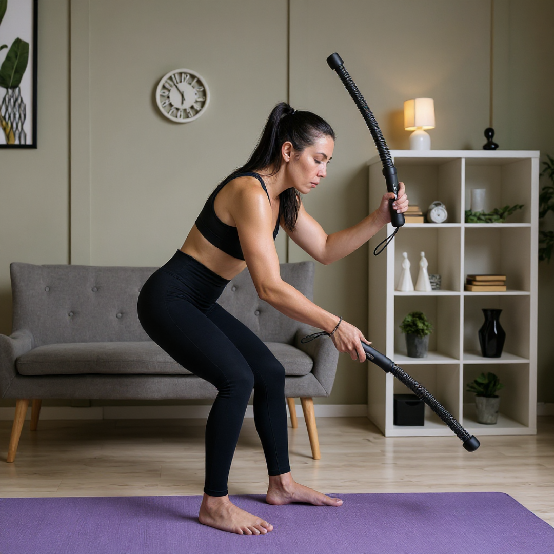 Cordless Battle Ropes