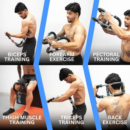 GearUP - Multifunctional Trainer