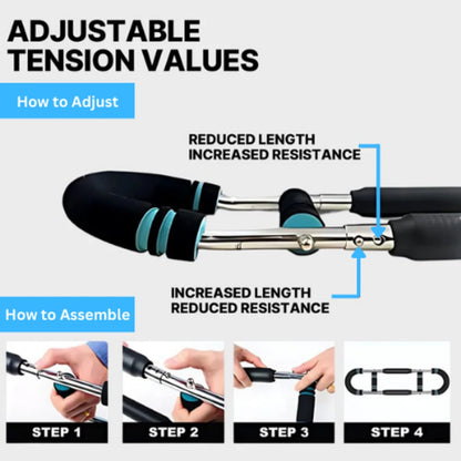 GearUP - Multifunctional Trainer