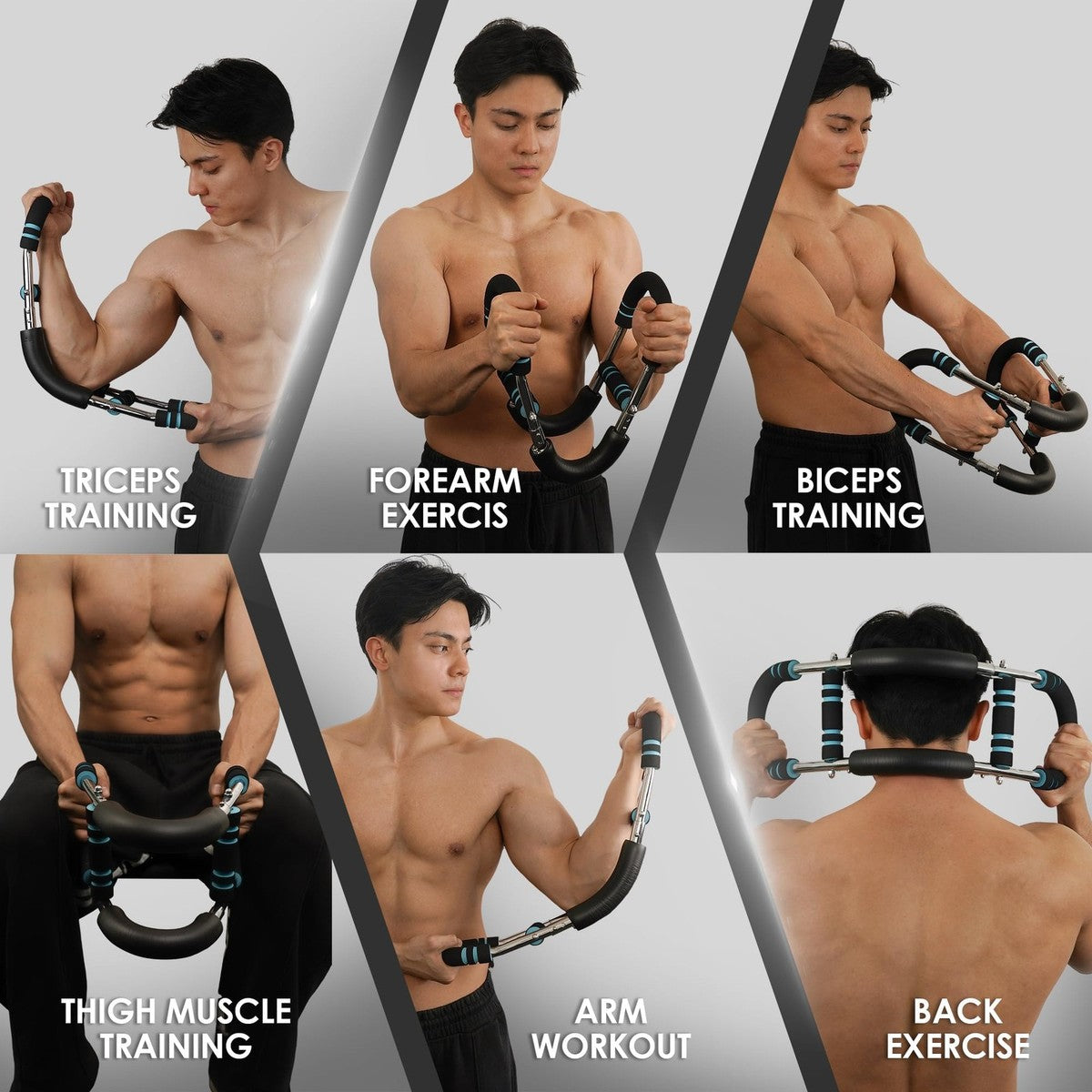 GearUP - Multifunctional Trainer